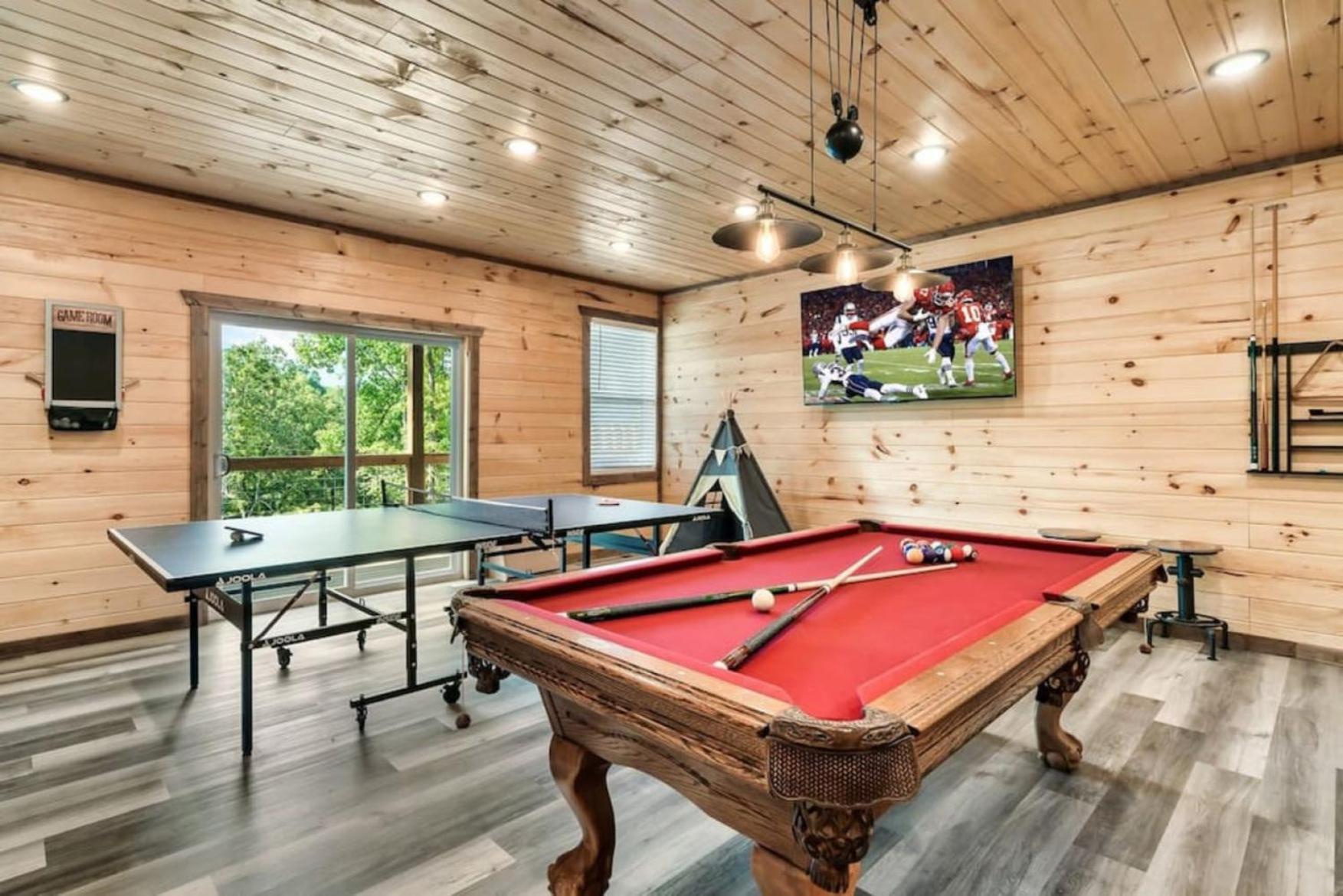 Tranquil Mountain Getaway By Ghosal Luxury Lodging Gatlinburg Extérieur photo