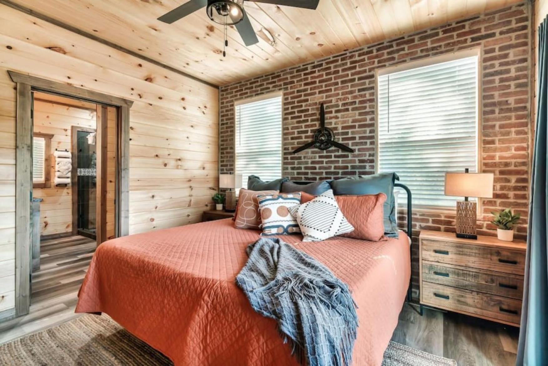 Tranquil Mountain Getaway By Ghosal Luxury Lodging Gatlinburg Extérieur photo