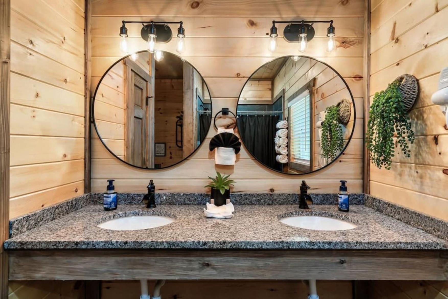 Tranquil Mountain Getaway By Ghosal Luxury Lodging Gatlinburg Extérieur photo