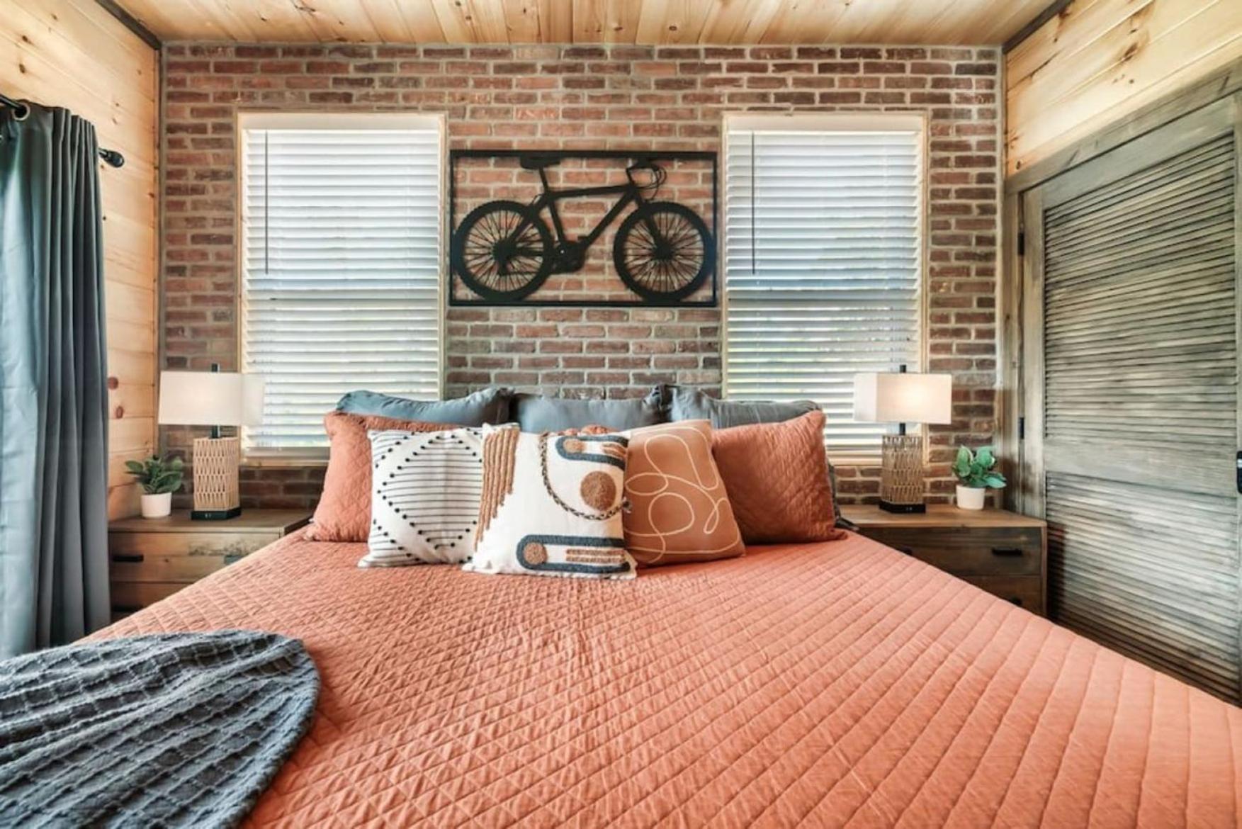 Tranquil Mountain Getaway By Ghosal Luxury Lodging Gatlinburg Extérieur photo