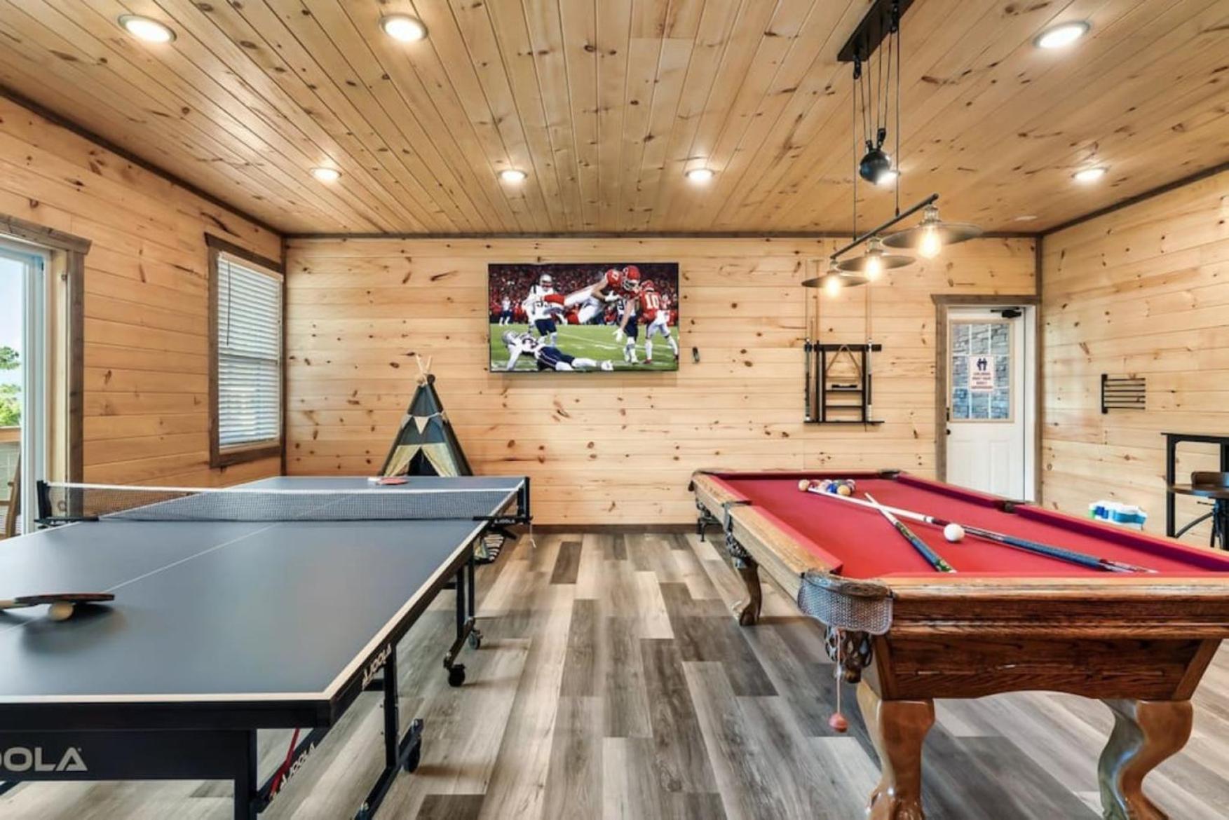 Tranquil Mountain Getaway By Ghosal Luxury Lodging Gatlinburg Extérieur photo